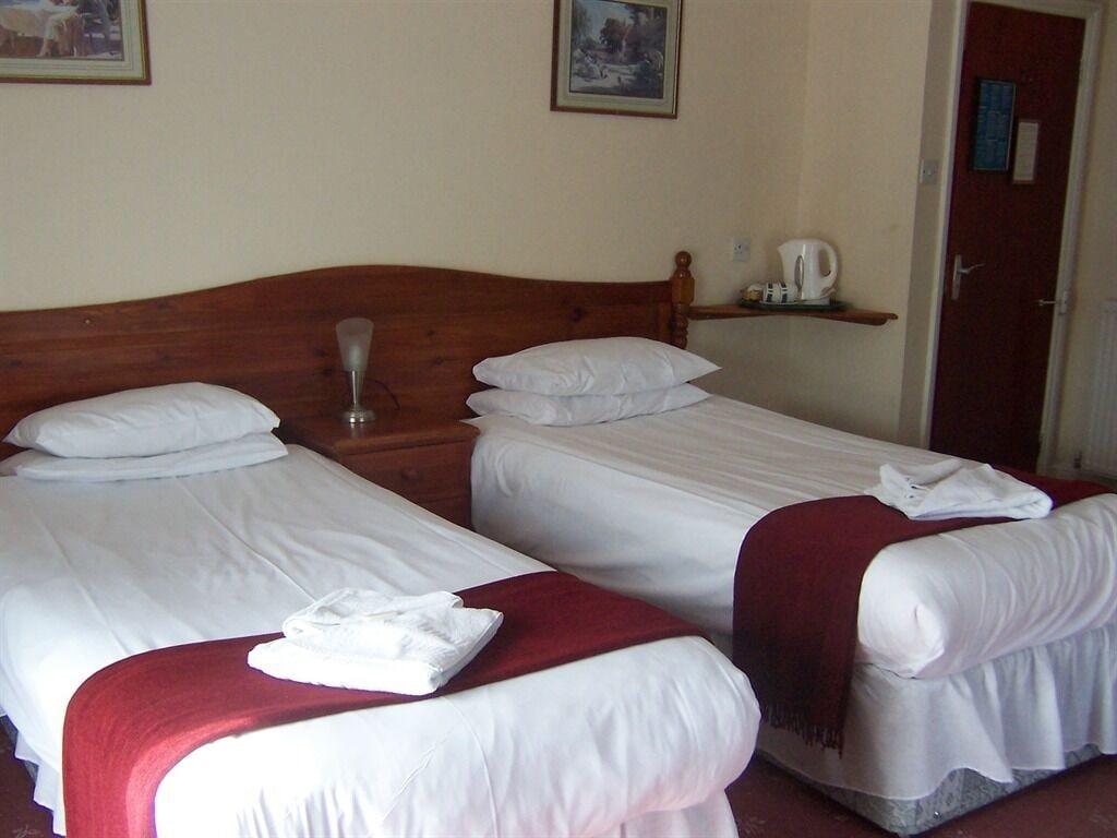 Sherwood Court Hotel Shanklin Zewnętrze zdjęcie