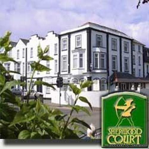 Sherwood Court Hotel Shanklin Zewnętrze zdjęcie